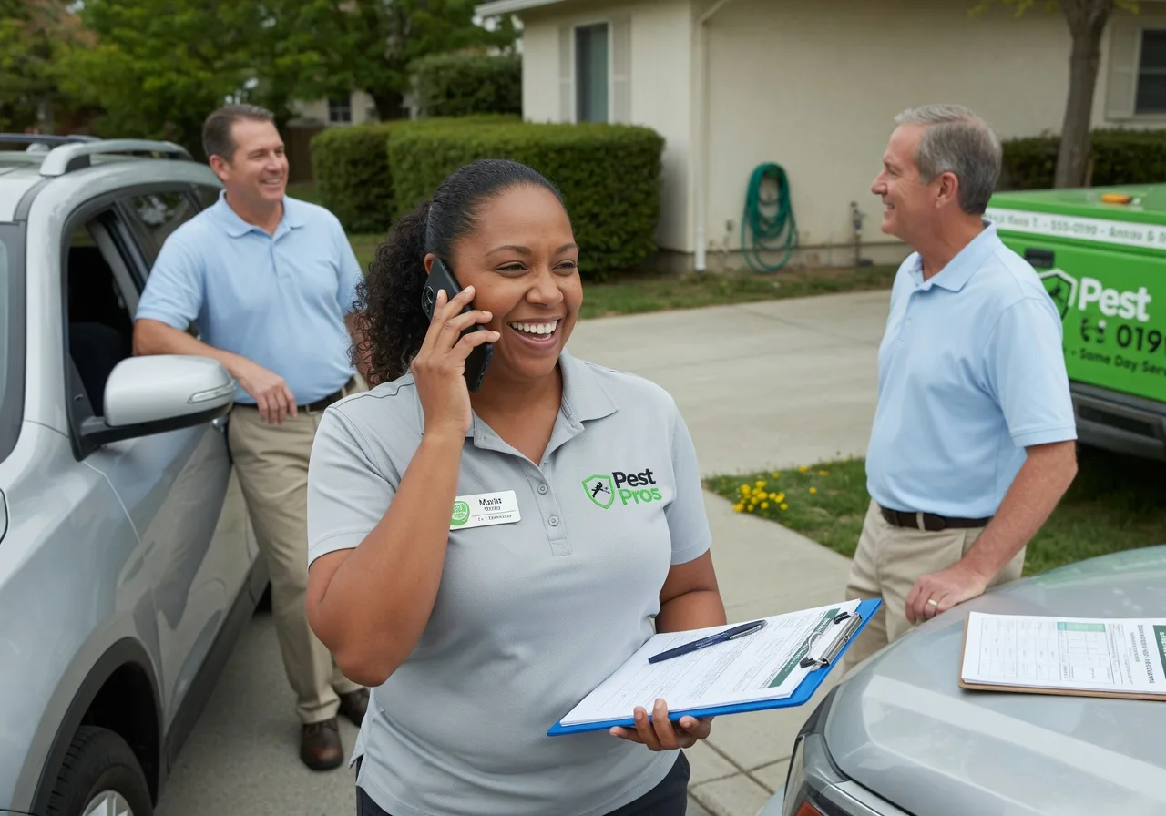 Pest Control Palisade, NE FAQs